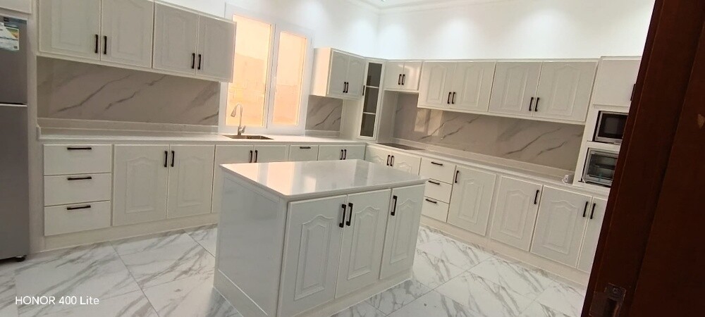 Almuniam kitchen cabinet upvc - 2