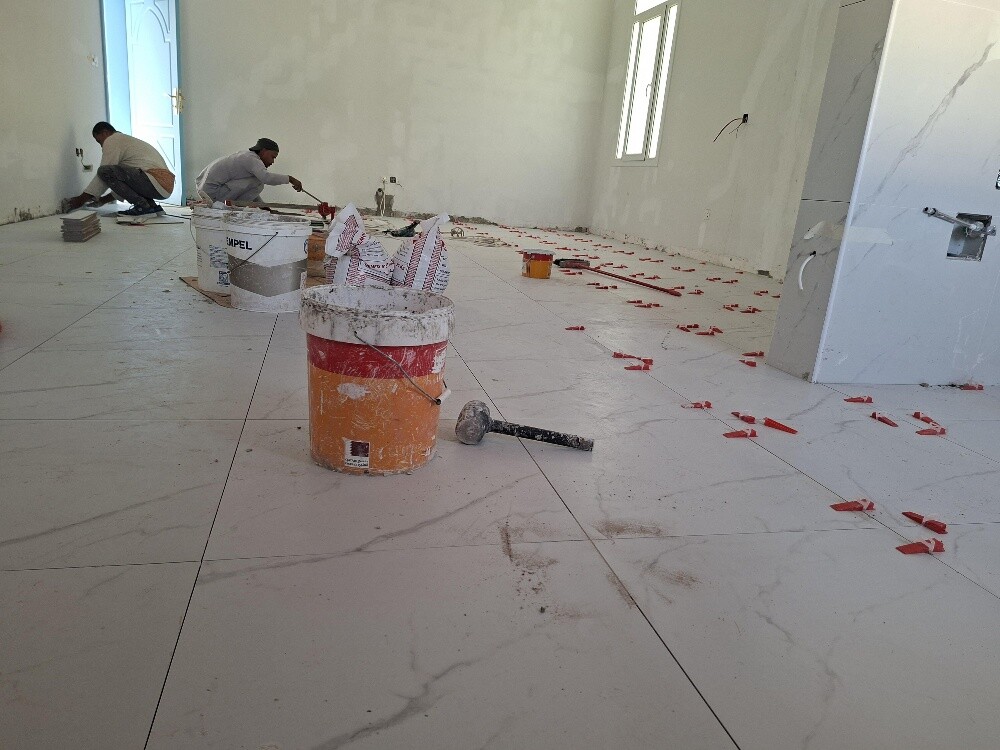 All maintenance work - 6