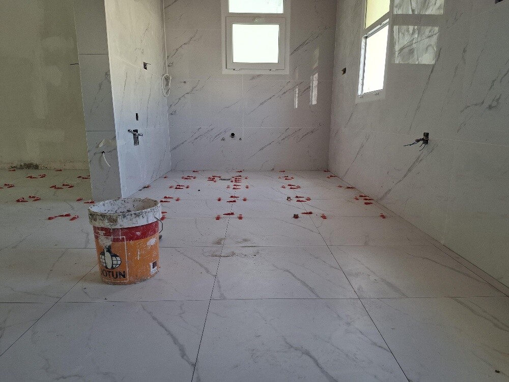 All maintenance work - 5