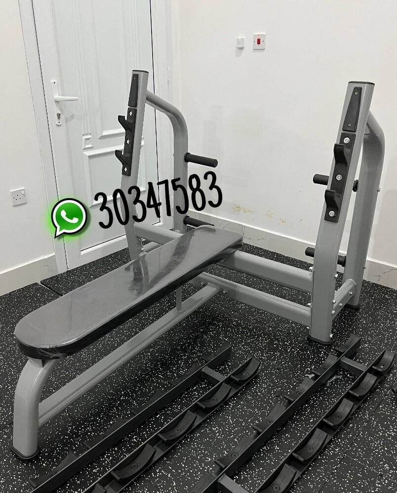 weight bench - 2