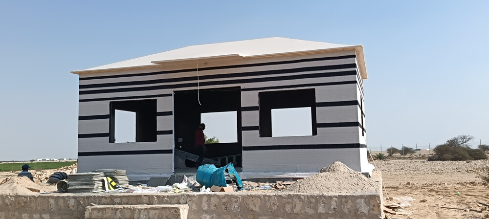 عمل بيت شعر مجلس - 4