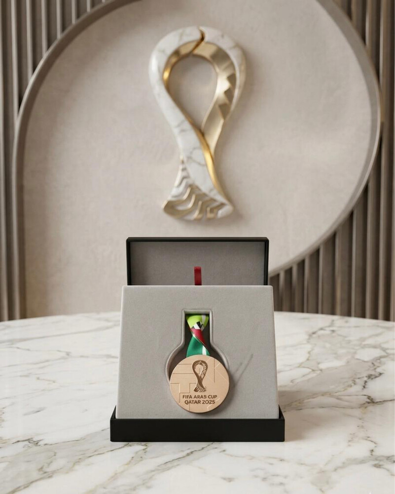 Arab Cup Qatar 2025 Sovineers - 4