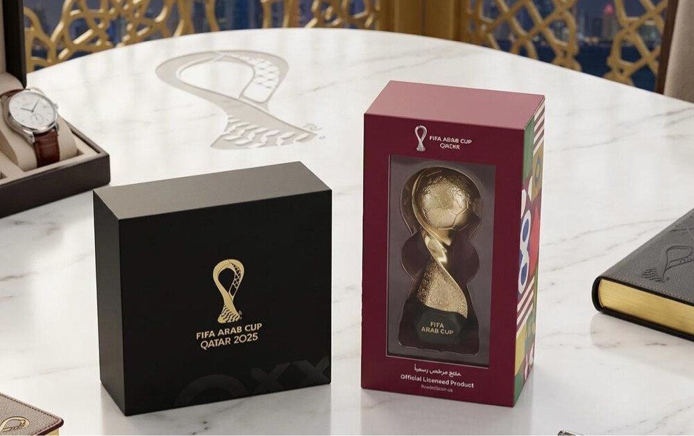 Arab Cup Qatar 2025 Sovineers - 5