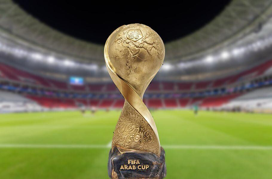 Arab Cup Qatar 2025 Sovineers - 6