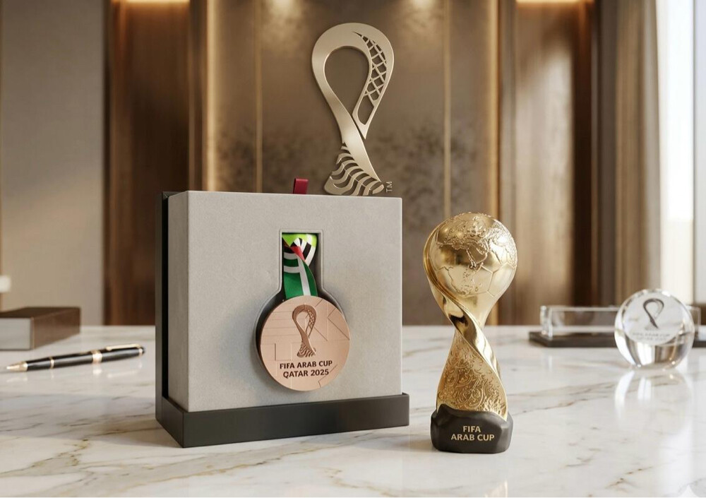Arab Cup Qatar 2025 Sovineers - 7