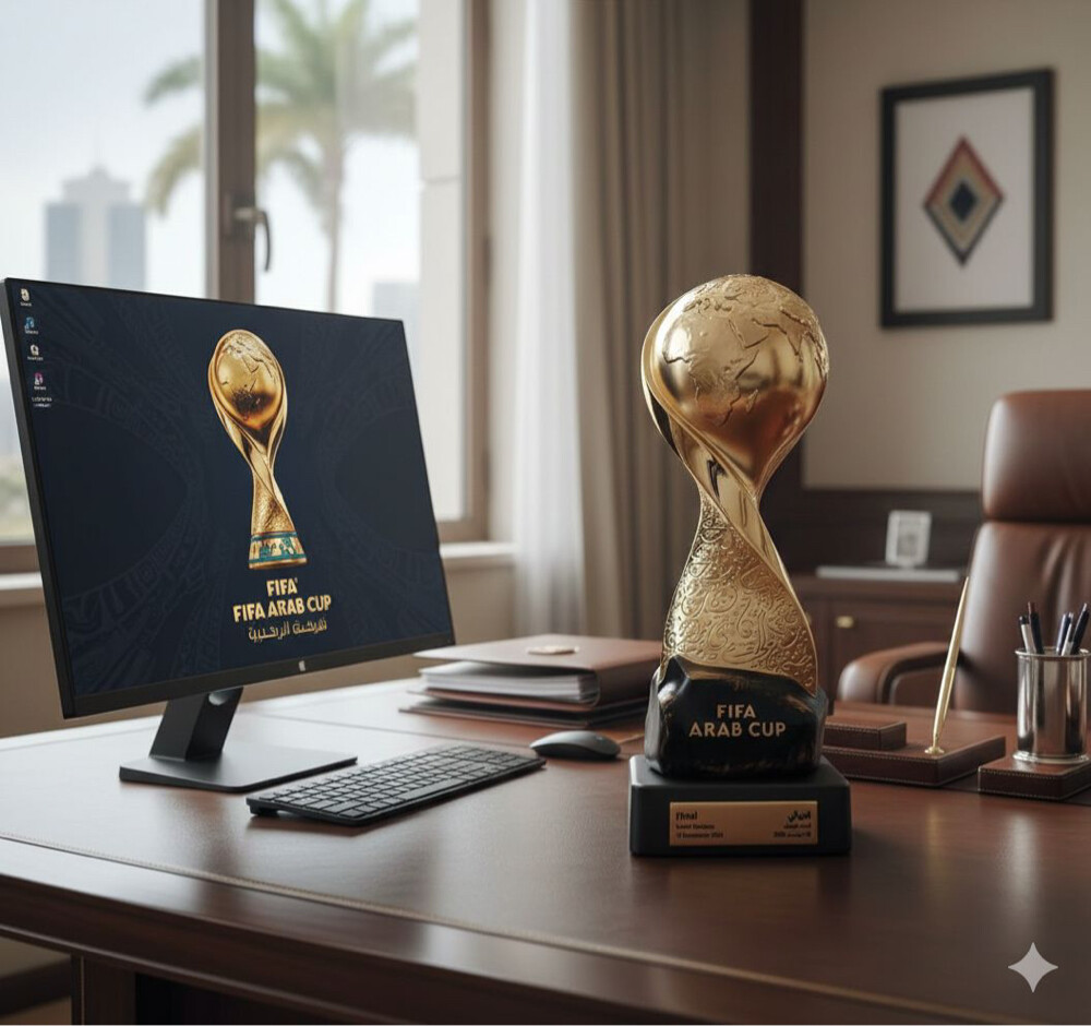 Arab Cup Qatar 2025 Sovineers - 11