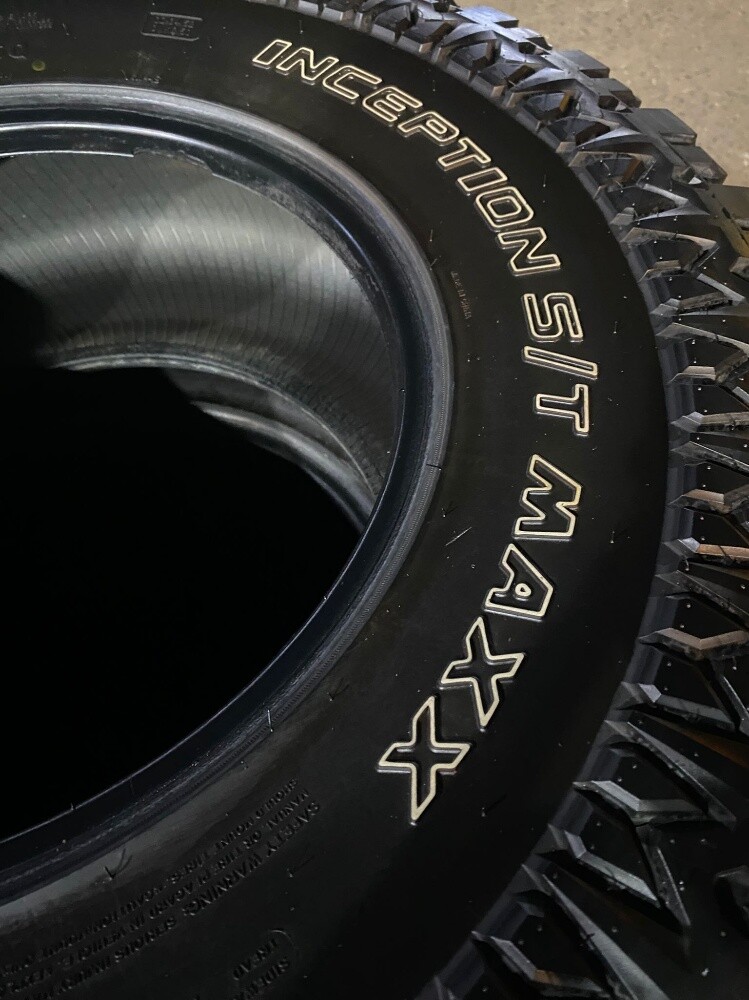 35/12/50/17" tire full fresh - 5