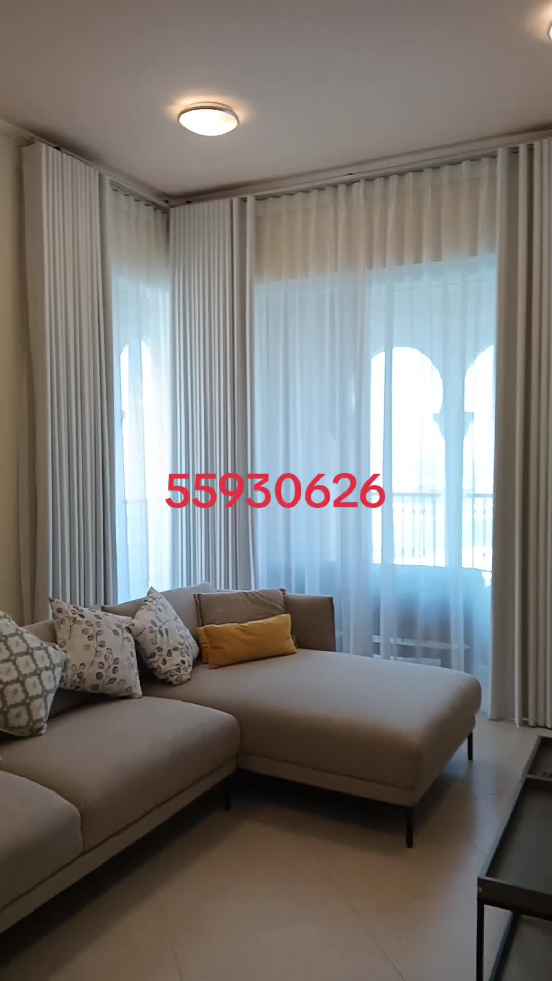 curtains - 1
