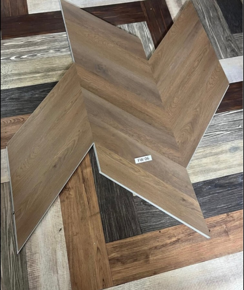 We do all type of parquet flooring - 5