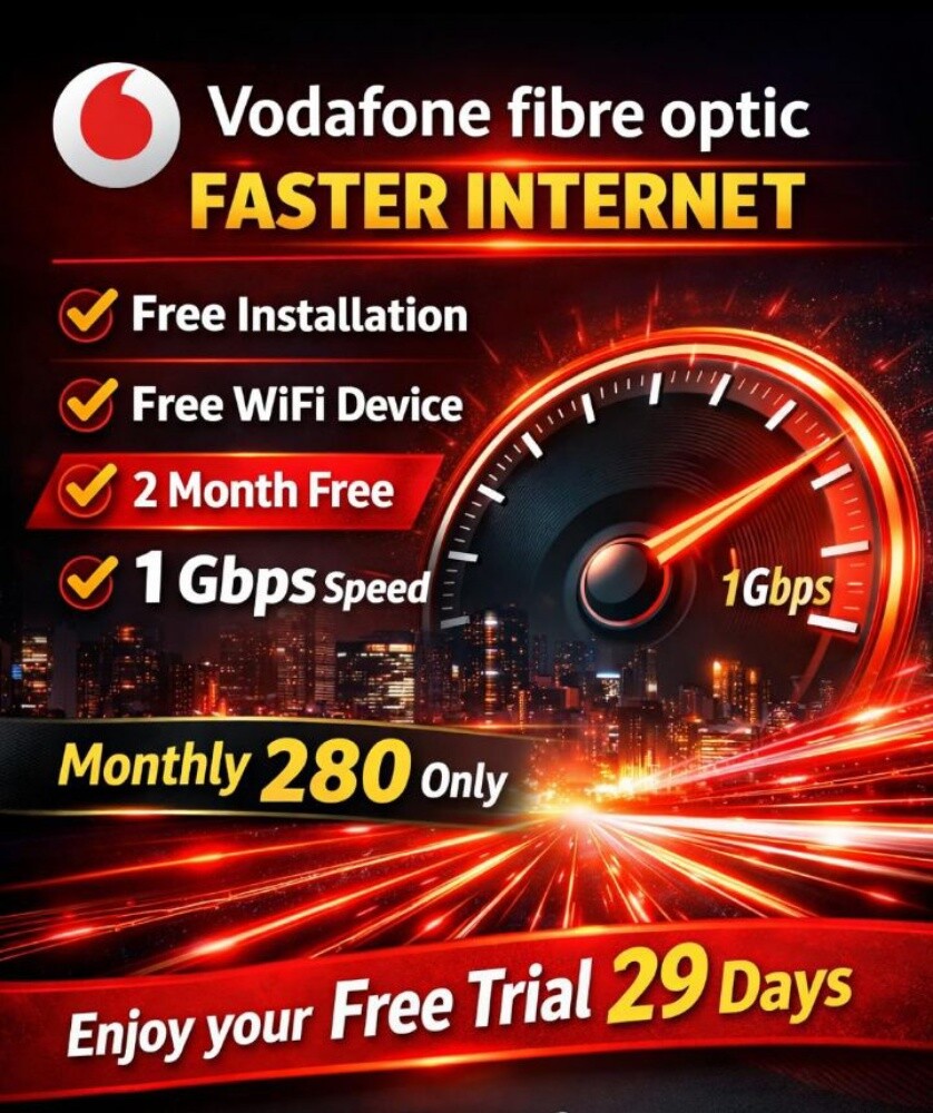 Internet Service Provider - 1