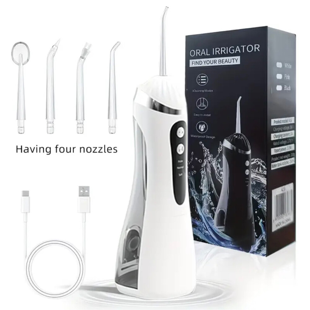 Electric Dental Flosser - 3