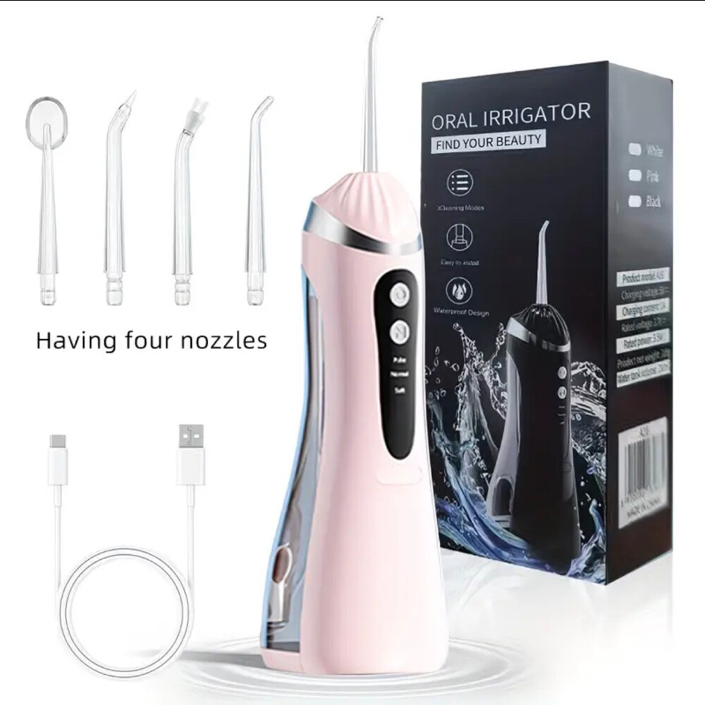 Electric Dental Flosser - 2