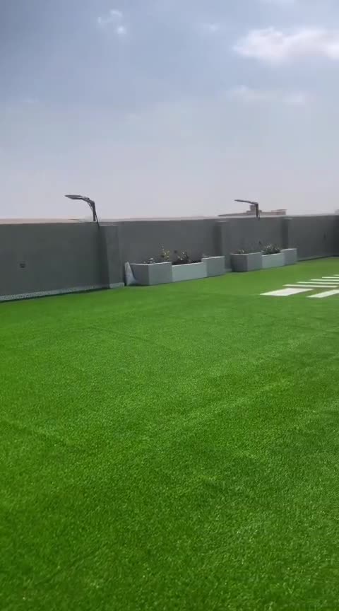 Artificial Grass Carpet and decor - 7