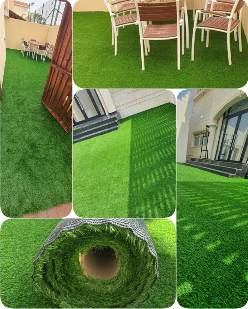 Artificial Grass Carpet decor - 3