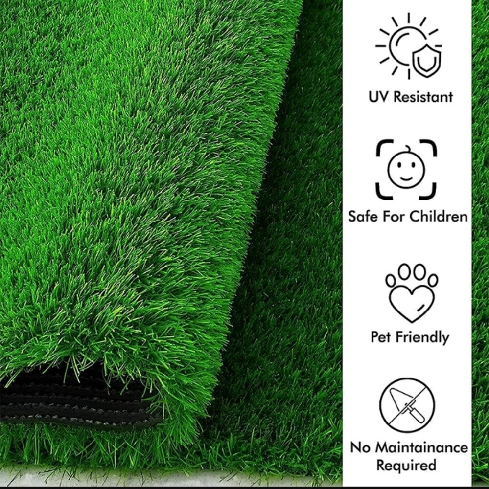 Artificial Grass Carpet decor - 1