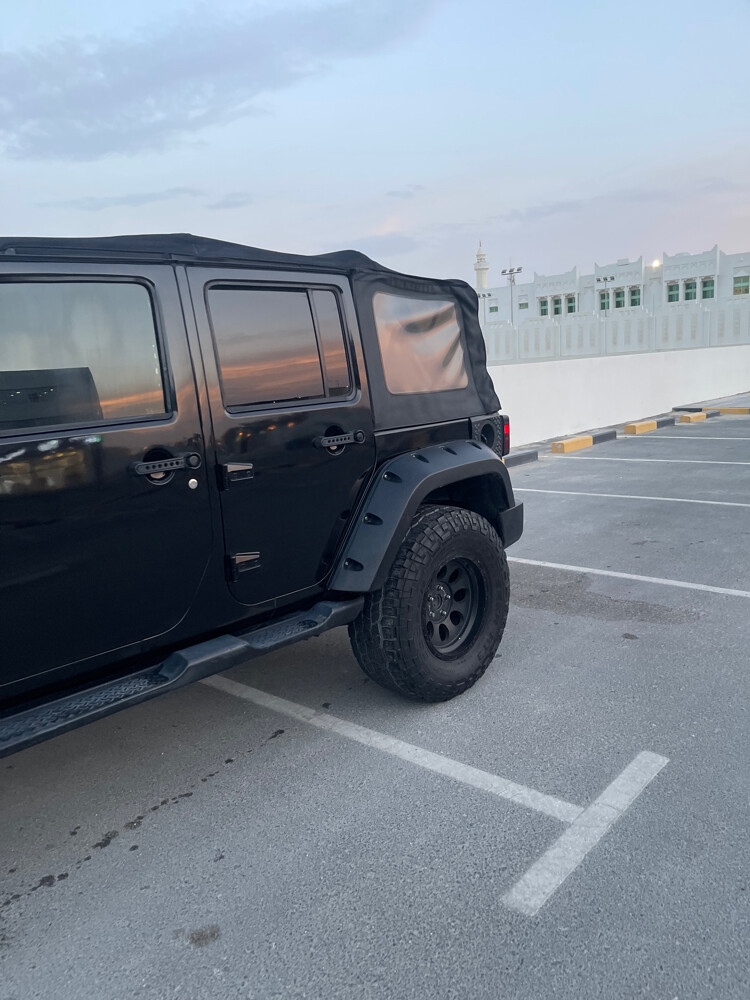 رانجلر - 5