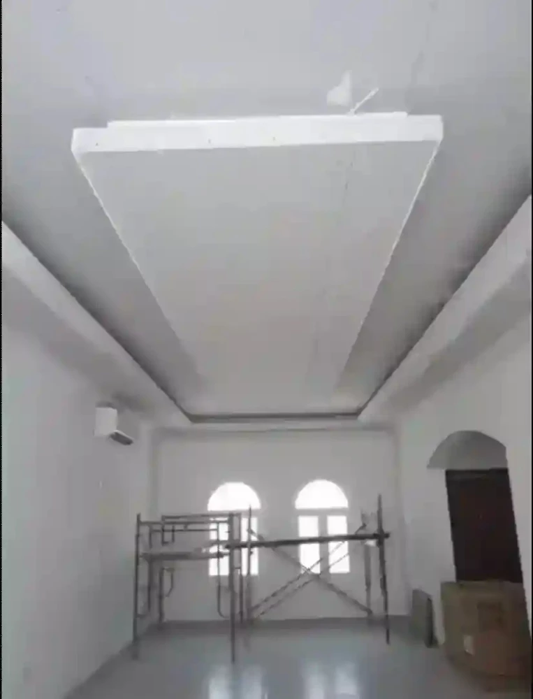 نقوم بجميع أنواع ديكورات الجبس بو - 5
