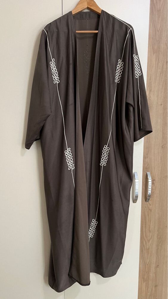 both abaya 60 Qr - 5