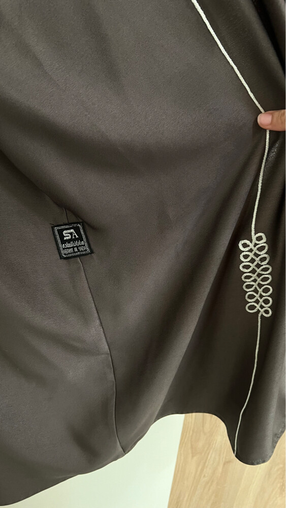 both abaya 60 Qr - 7