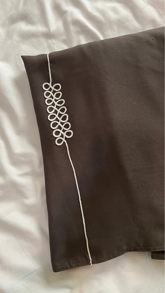 both abaya 60 Qr - 8