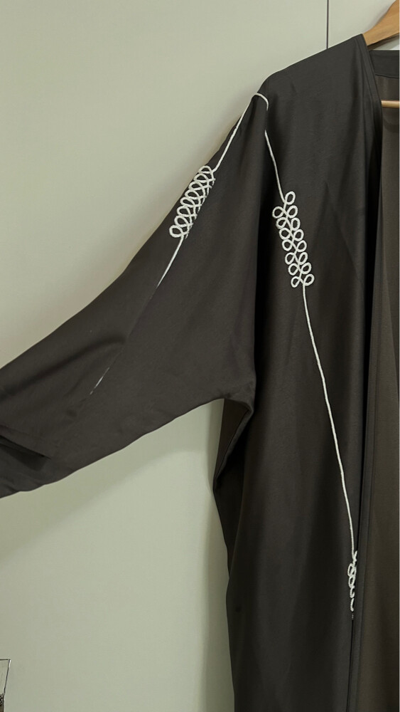 both abaya 60 Qr - 9