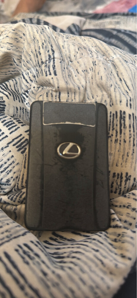مفتاح لكزس - 1