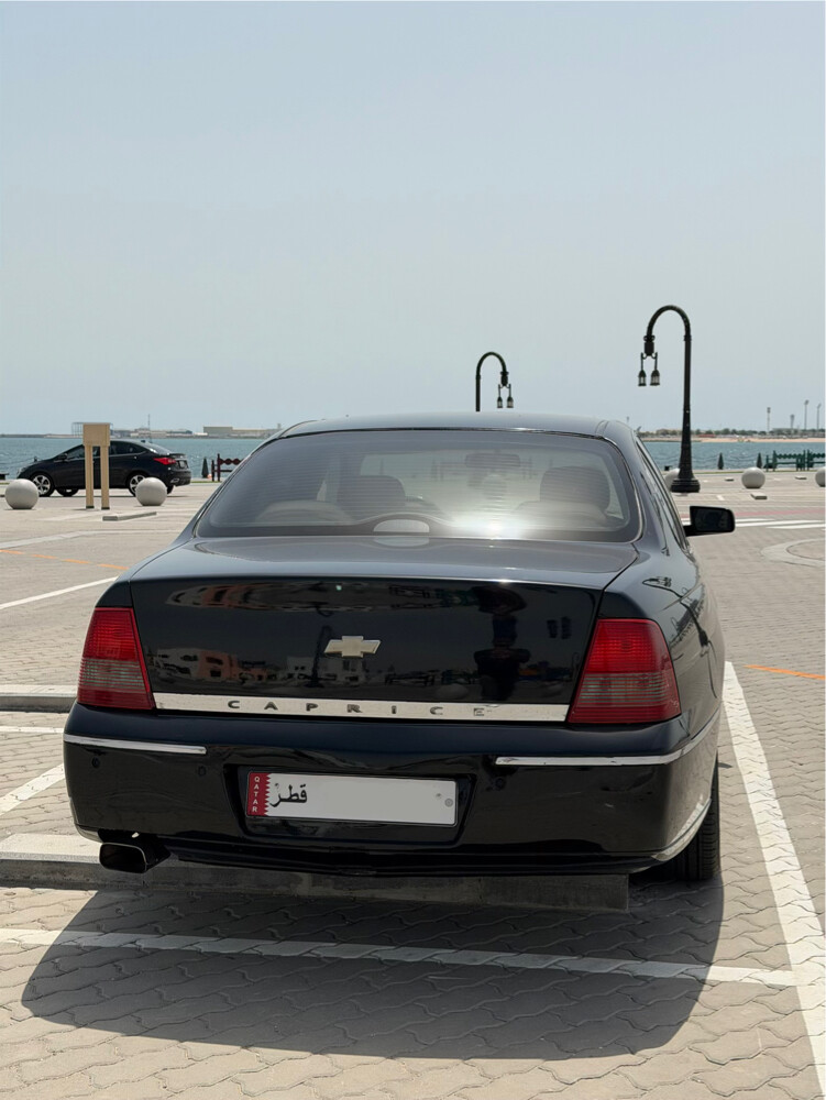 كابرس كلاسيك 2006 - 5