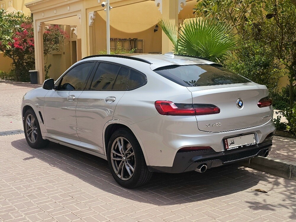 BMW X4 2020 - 3