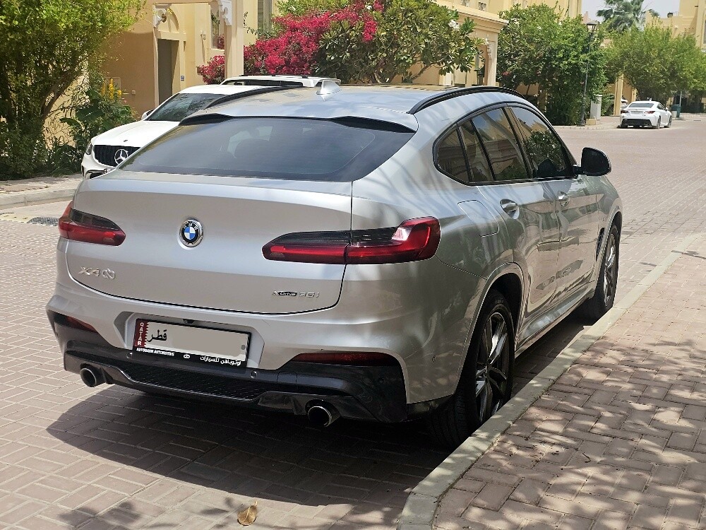 BMW X4 2020 - 4