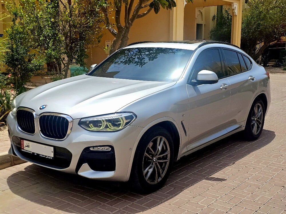 BMW X4 2020 - 2
