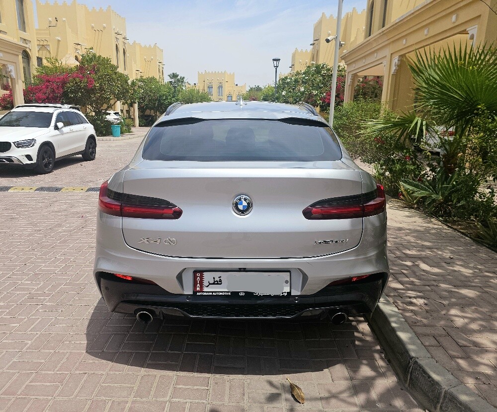 BMW X4 2020 - 1