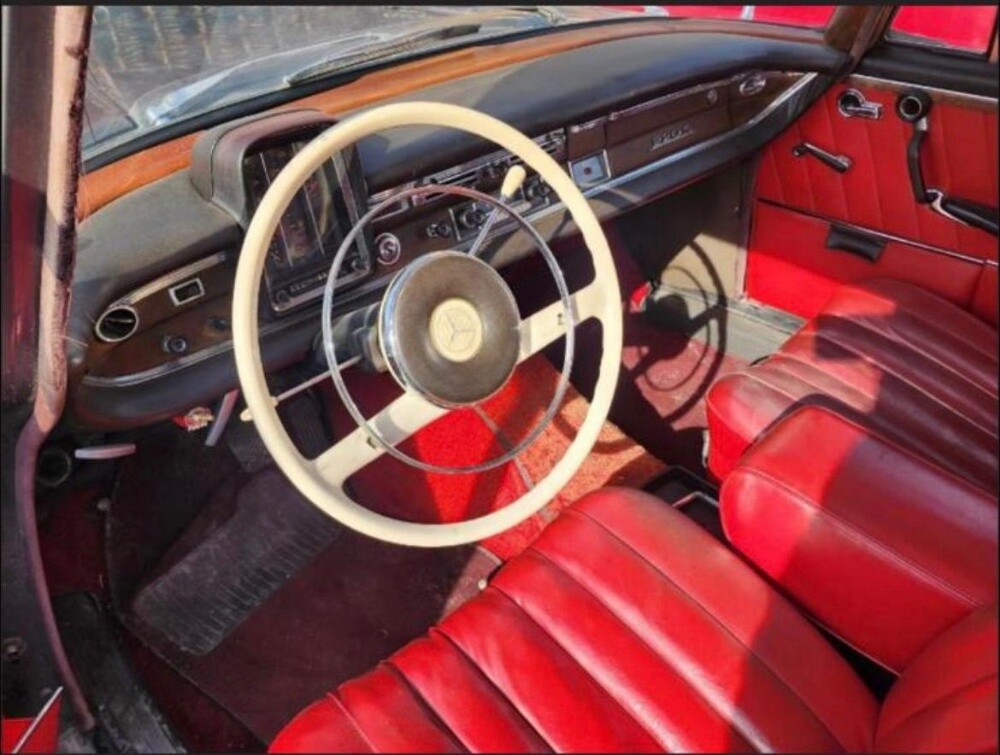 classic Mercedes - 5