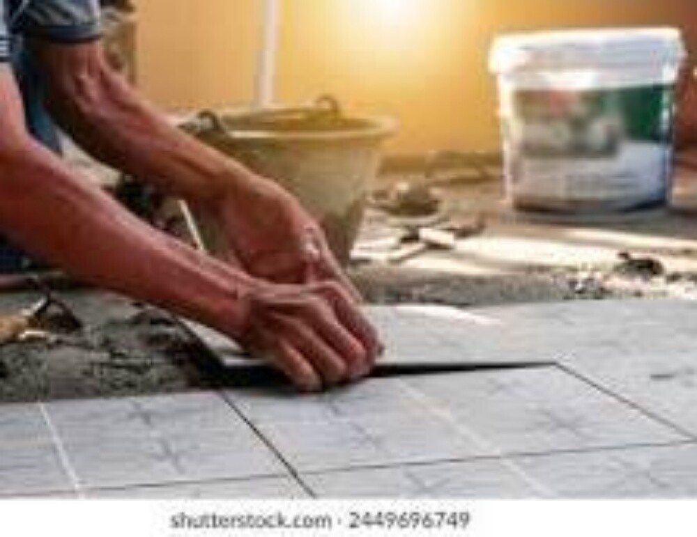 tiles work marble fixing work - 3