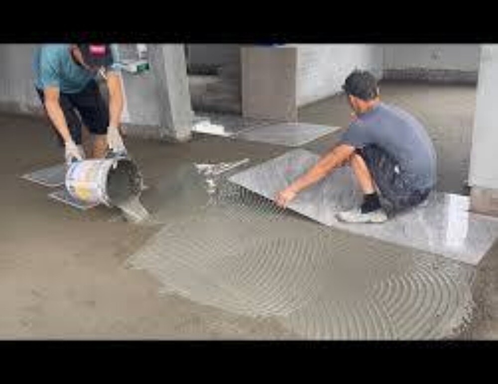 tiles work marble fixing work - 9