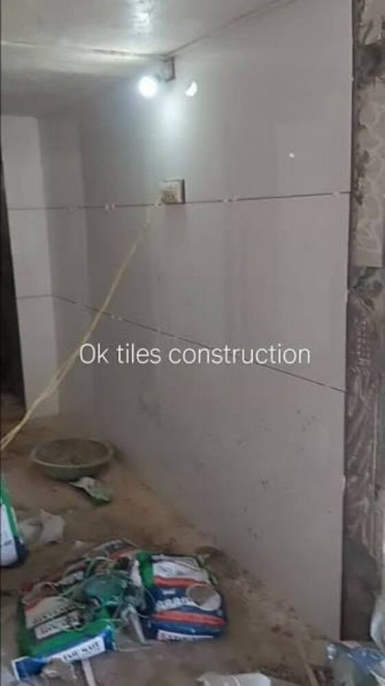 Tiles and marble fixing work - 4