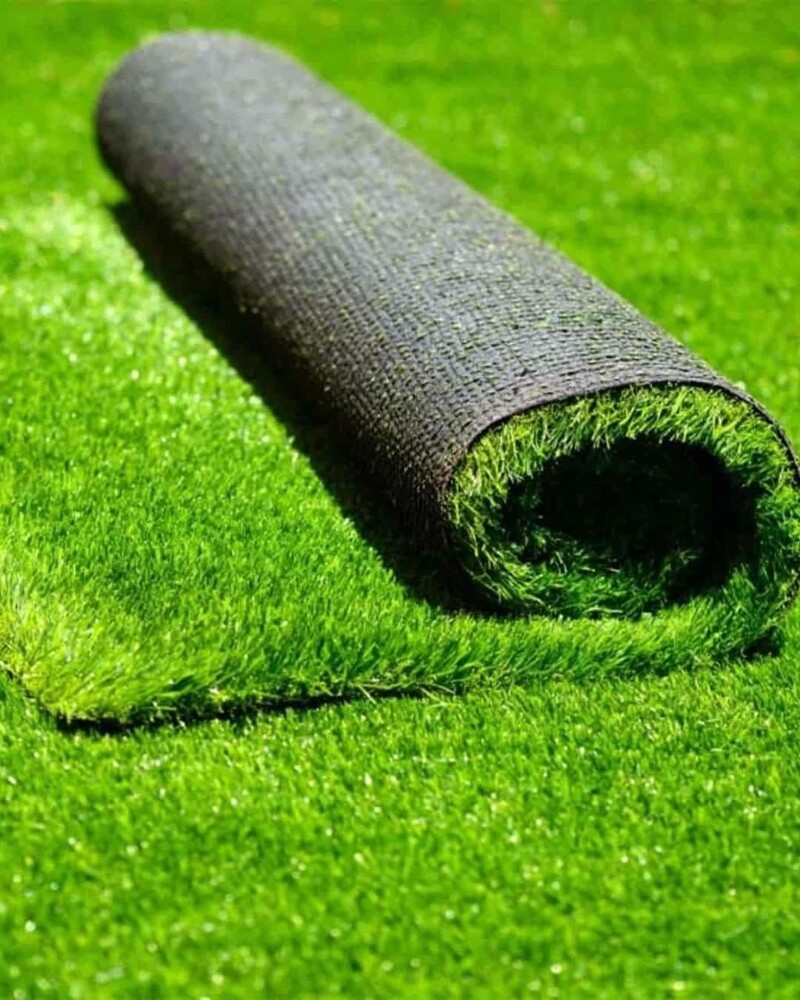 Artificial Grass Carpet decor - 7
