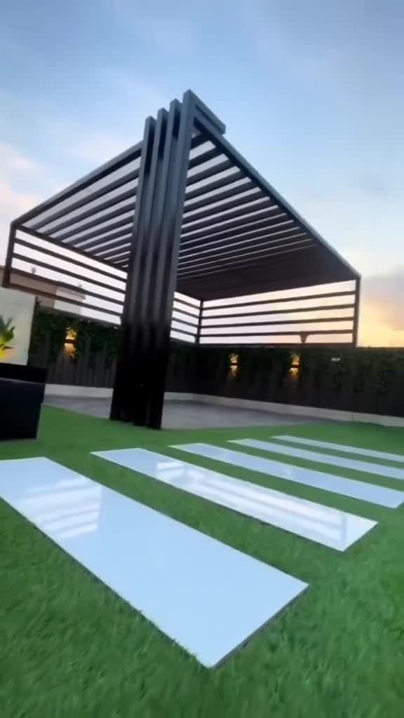 Artificial Grass Carpet decor - 1