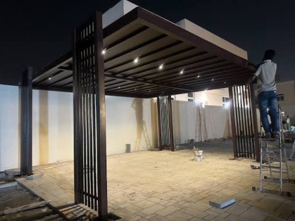 Car Parking work service - 5