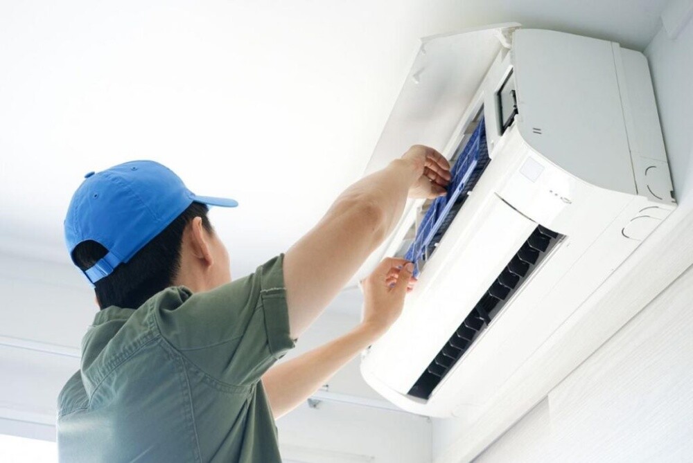 All kinds of AC service install and - 4