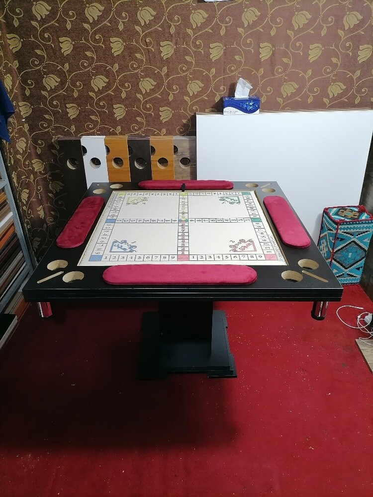 طاولات العاب سجن وبرازيليه - 6