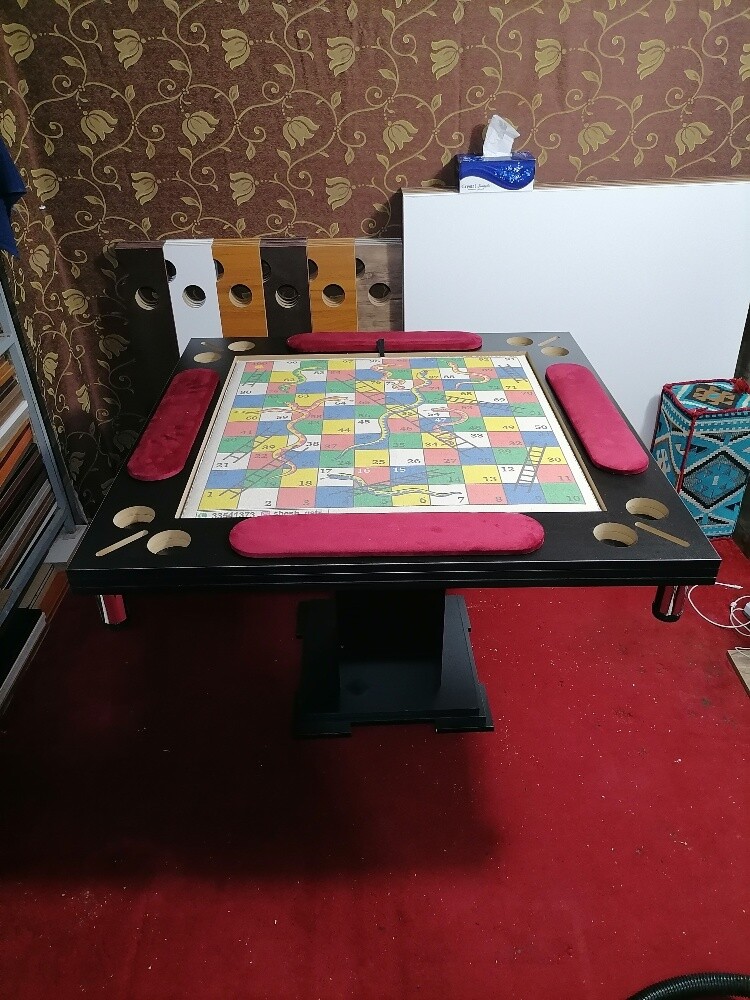 طاولات العاب سجن وبرازيليه - 5