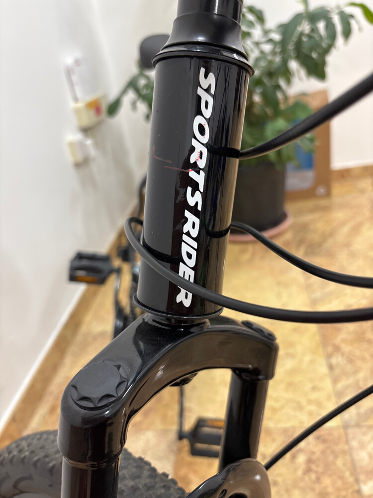 SPORTSRIDER Bicycle - 4