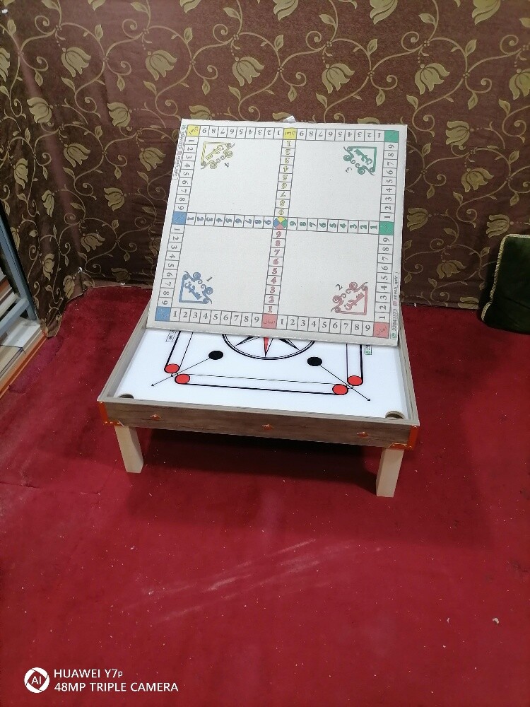 طاولات كيرم وسجن والثعبان - 12