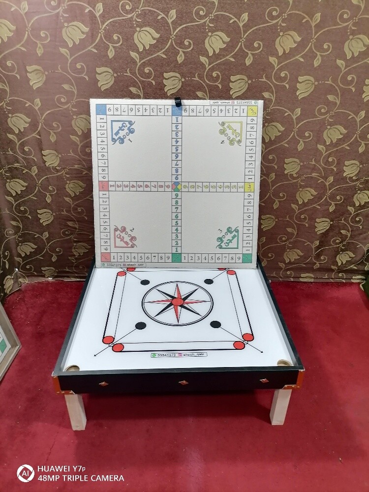 طاولات كيرم وسجن والثعبان - 9