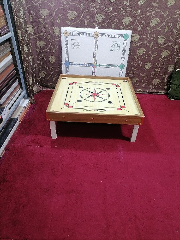 طاولات كيرم وسجن والثعبان - 4