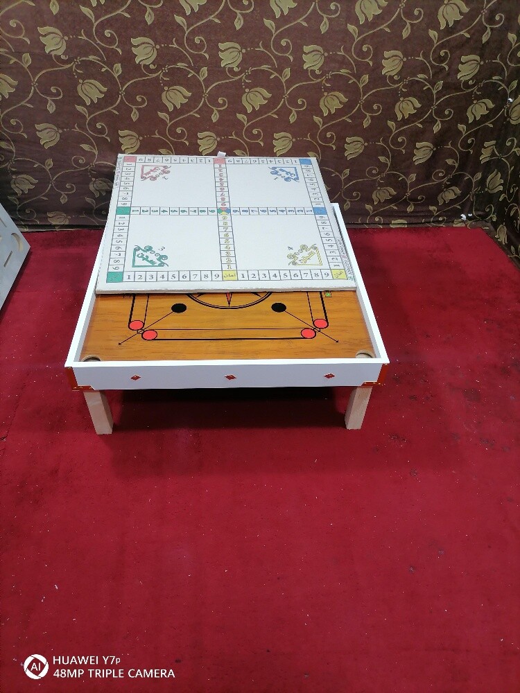 طاولات كيرم وسجن والثعبان - 7