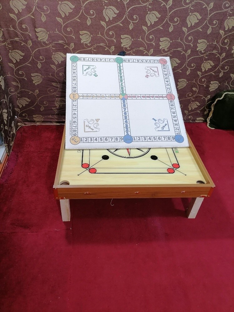 طاولات كيرم وسجن والثعبان - 2