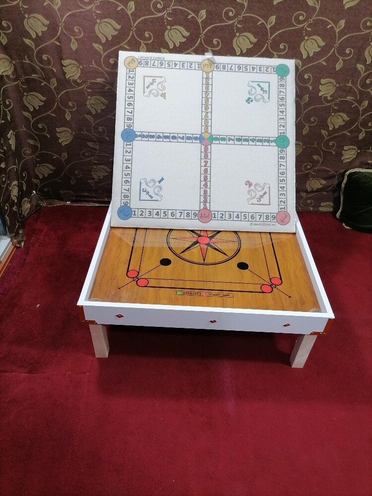 طاولات كيرم وسجن والثعبان - 6
