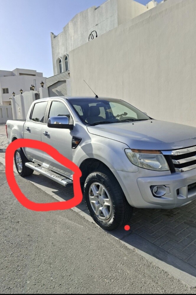 دواسات فورد رينجر - 1