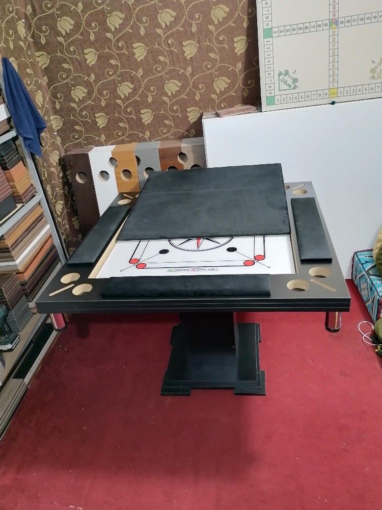 طاولات برازيليه مدمجة لالعاب - 9